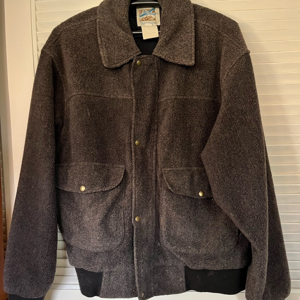 Travel Smith heavy mens jacket